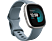 FITBIT Versa 4 Smartklocka för träning och hälsa - Waterfall Blue / Platinum