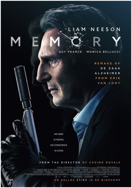 Memory - Blu-ray