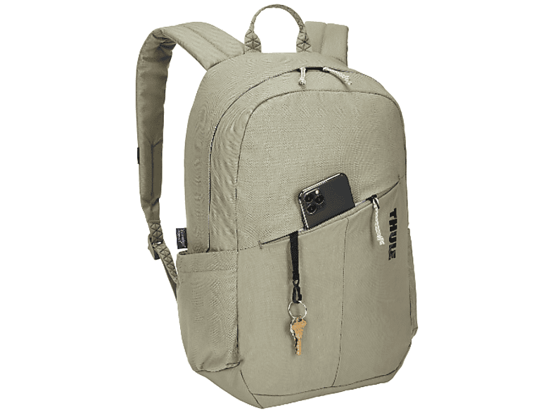 THULE Notus 14" 20L Sırt Çantası Vetiver Gri_2