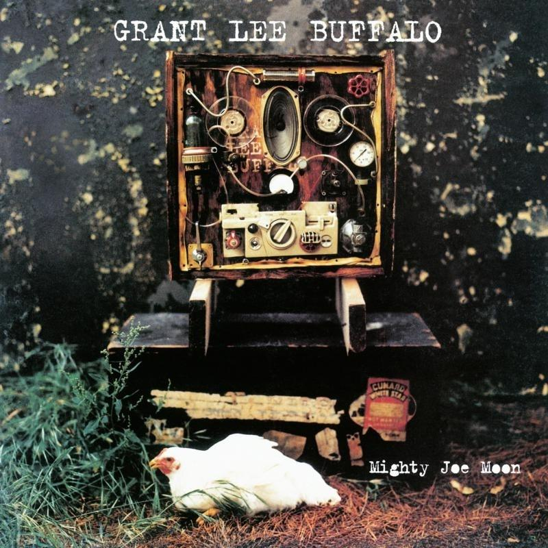 - - Grant (Vinyl) Lee Joe Mighty Buffalo Moon