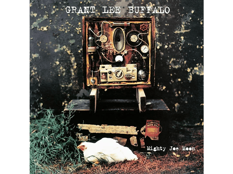 Lee Grant Joe Moon - Mighty Buffalo (Vinyl) -