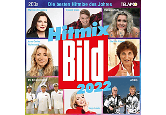 VARIOUS - BILD Hitmix 2022 [CD]