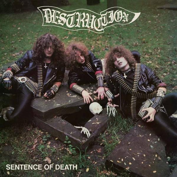 Destruction - (Bi-Color - Vinyl) Death Sentence (Vinyl) of