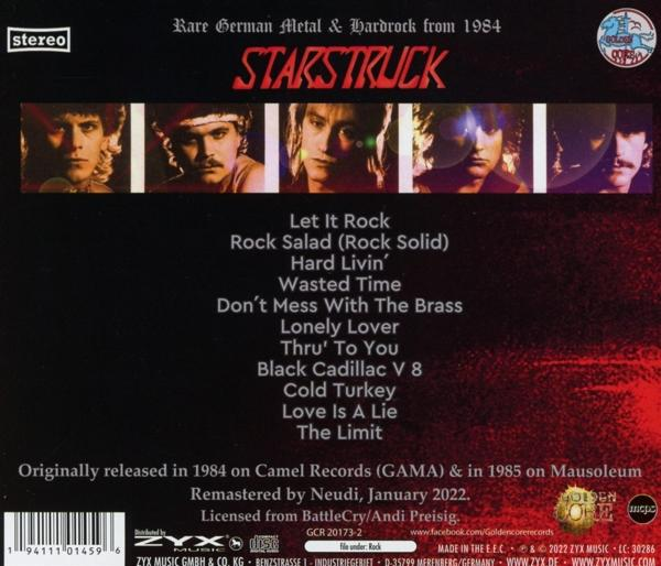 Starstruck - Thru  To You  - (CD)