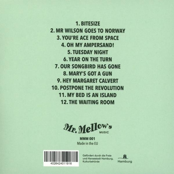 Chesterfields - New Modern Homes  - (CD)
