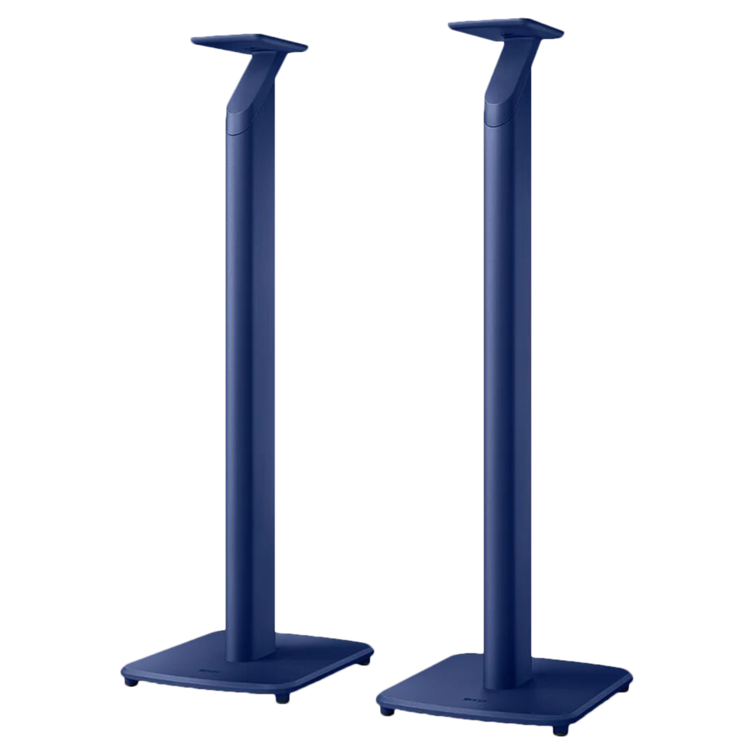 Soporte altavoces - KEF S1 Floorstand, Compatible con LSX/LSXII, Azul cobalto