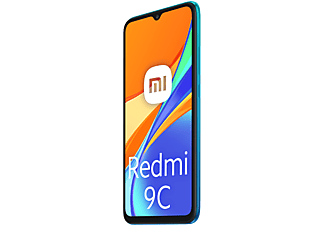 XIAOMI Redmi 9C 4+128, 128 GB, GREEN