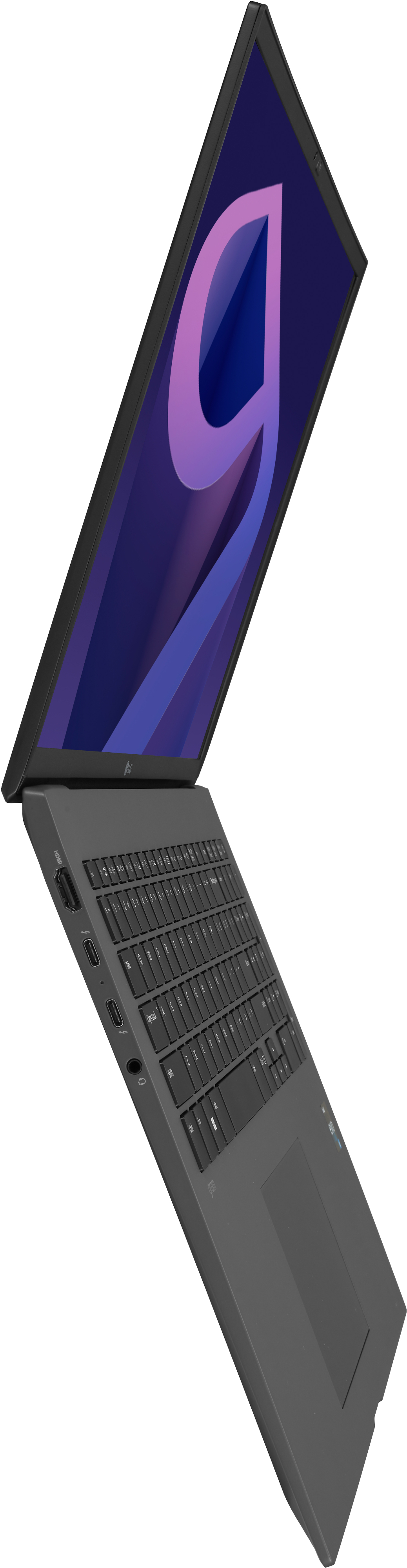 Core™ Notebook Xe, Zoll Prozessor, 1 mit GB 17 17Z90Q-G.AA79G SSD, EVO, Grau Display, gram, LG 16 RAM, Intel® Intel TB Iris® i7