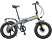 NILOX J4 Plus E-Bike -  (Grau)