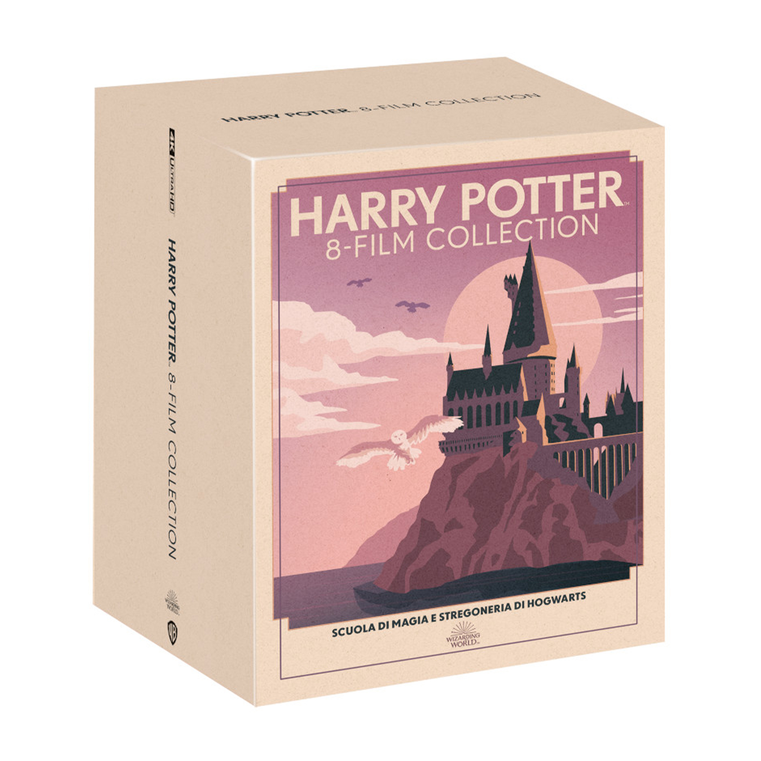 Harry Potter 1-8 - Blu-ray