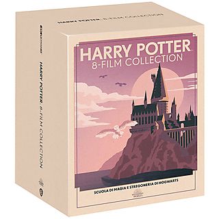Harry Potter 1-8 - Blu-ray