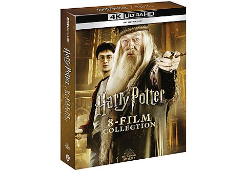 Harry Potter 1-8 - Blu-ray