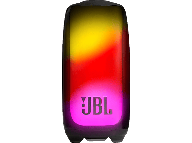 JBL Pulse 5 Lautsprecher, Black, Bluetooth Wasserfest