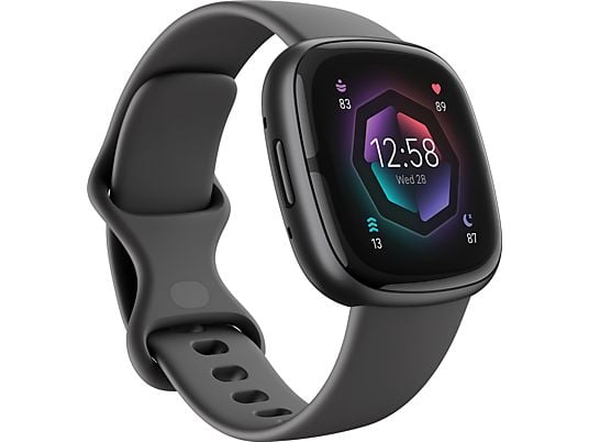 FITBIT Sense 2 Zwart