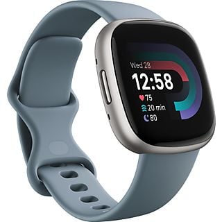 FITBIT Versa 4 Blauw