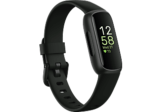 FITBIT Inspire 3 Activity Tracker Midnight Zen Black (FB424BKBK)