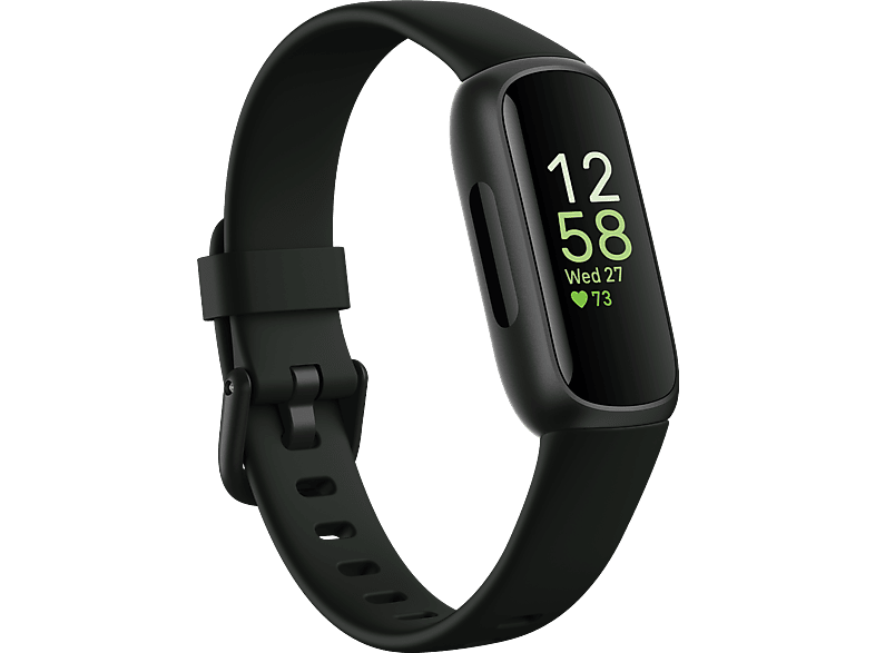 FITBIT Inspire 3 Zwart