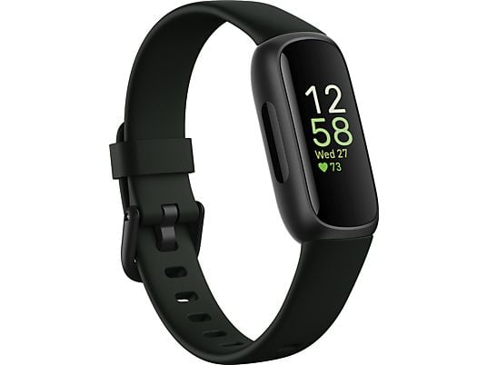 FITBIT Inspire 3 Zwart