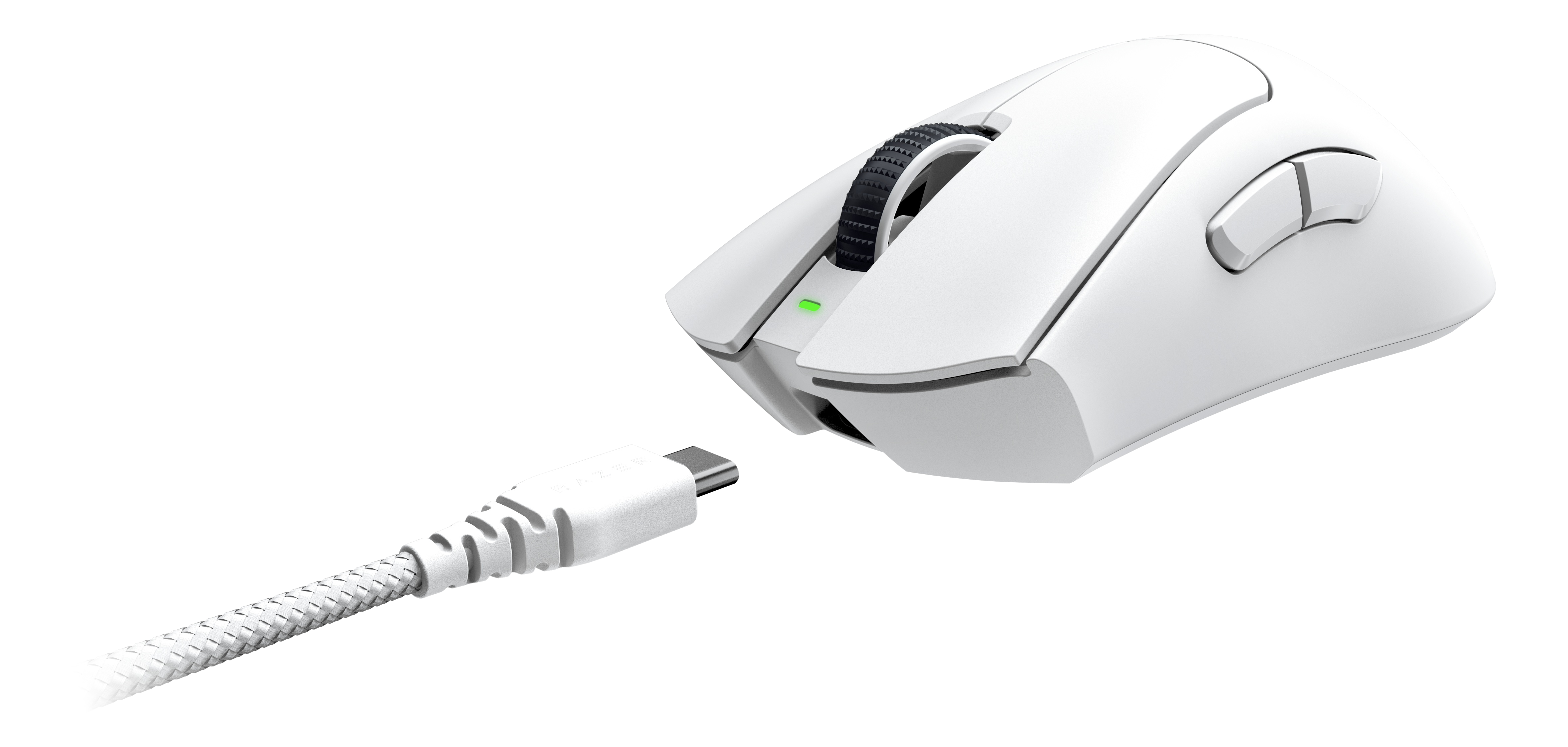 RAZER DeathAdder V3 Pro | Gaming Maus, Kabellos, Optisch mit