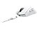 RAZER DeathAdder V3 Pro - Souris de jeu, Sans fil, Optique avec diodes électroluminescentes, 30.000 dpi, Blanc
