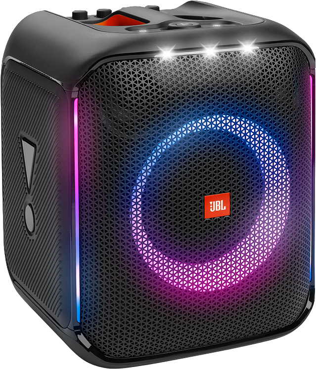 JBL Partybox Encore Bluetooth Lautsprecher, Schwarz