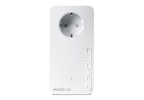 DEVOLO 8295 Magic 1 LAN Starter Kit Powerline Adapter 1200 Mbit/s