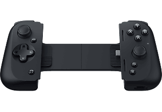 RAZER Kishi V2 für Android - Mobiler Universal-Gaming-Controller (Schwarz)