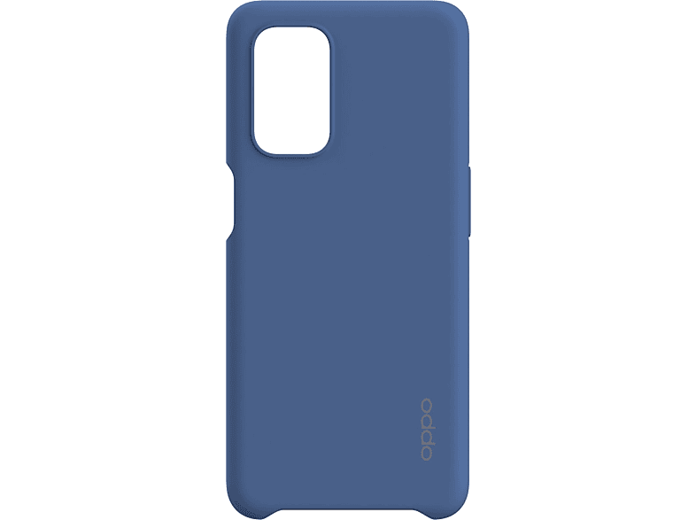 Oppo Cover Silicone A54 / A74 5g Blauw (3062407)