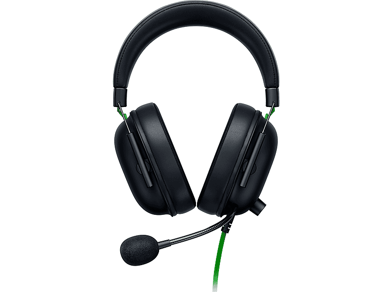 RAZER BlackShark V2 X USB | Gaming Headset, Schwarz | MediaMarkt