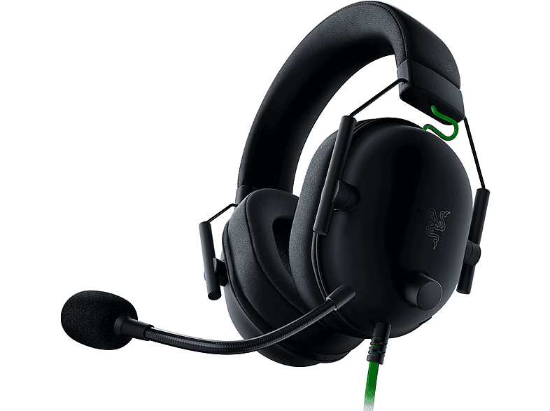 RAZER BlackShark V2 X USB | Gaming Headset, Schwarz | MediaMarkt