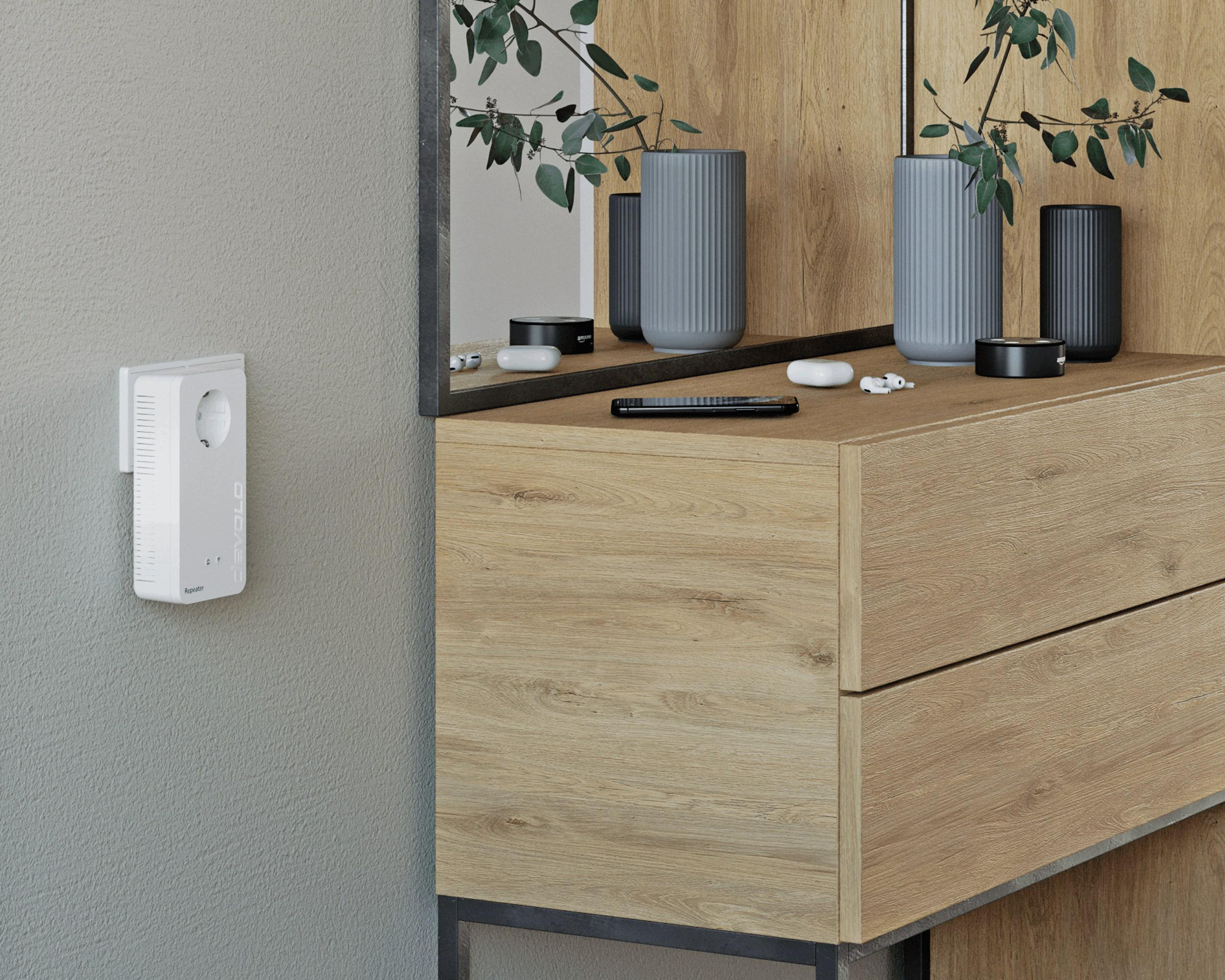 DEVOLO 8701 WLAN Repeater+ ac