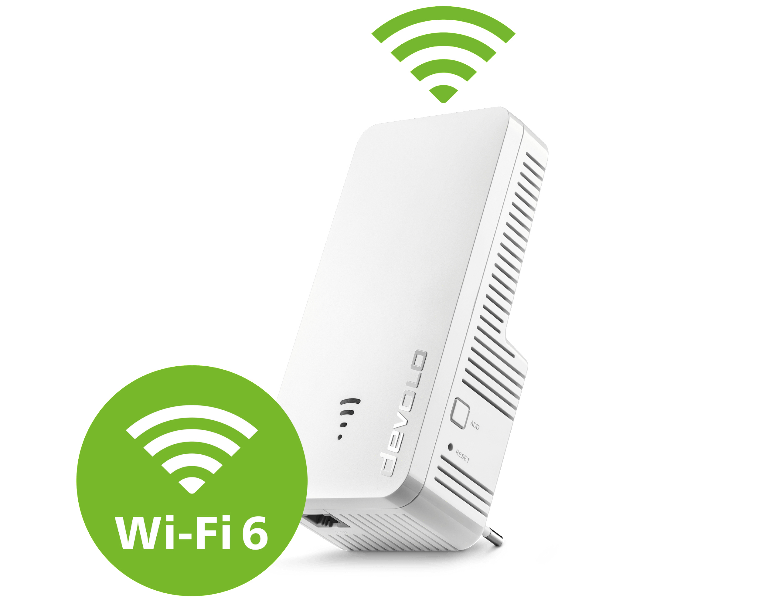 Repeater 8960 6 WiFi WLAN DEVOLO Repeater 3000