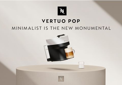 Nespresso Vertuo Pop+ Aqua Mint
