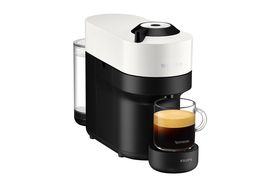 kaufen Nespresso Kapselmaschine | Kapselmaschine SATURN Mini XN1108 Schwarz KRUPS Essenza