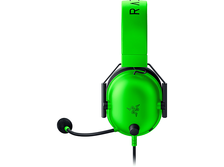 RAZER Blackshark V2 X Oyuncu Kulak Üstü Kulaklık Yeşil_1