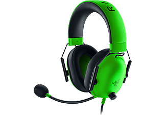 RAZER Blackshark V2 X Oyuncu Kulak Üstü Kulaklık Yeşil