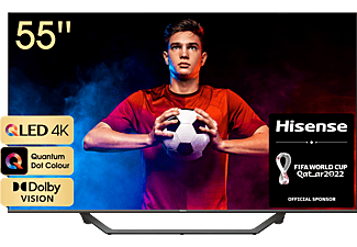 HISENSE A7G 55" 4K UHD Smart LED TV