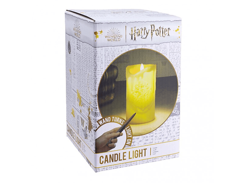 Thumbnail - PALADONE PRODUCTS PP9563HP HARRY POTTER KERZEN Leuchte