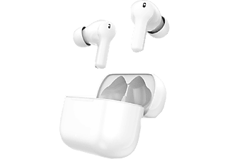 TECNO BD01 TWS Kulak İçi Bluetooth Kulaklık Beyaz