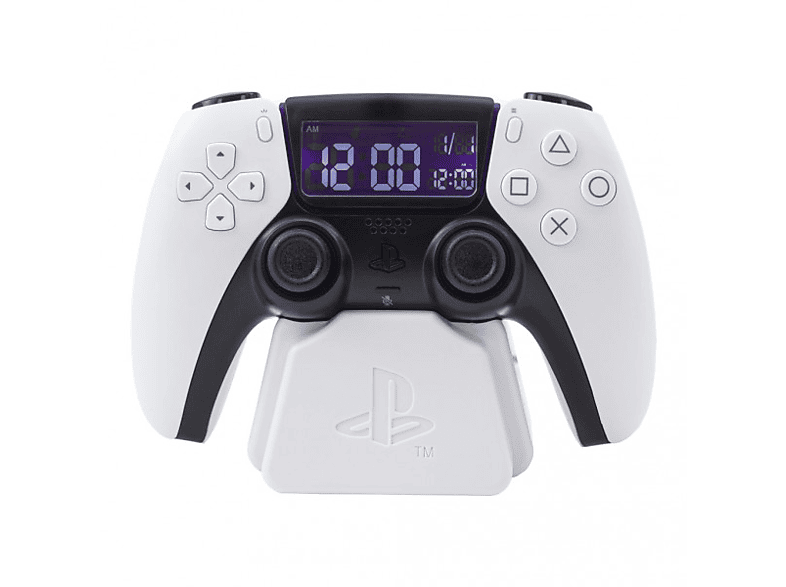 PALADONE PRODUCTS PP9405PS PLAYSTATION Wecker 5 CONTROLLER