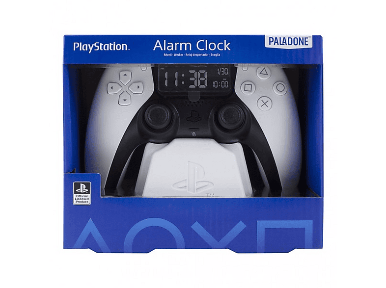 PALADONE PRODUCTS PP9405PS PLAYSTATION 5 CONTROLLER Wecker