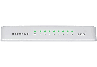 SWITCH NETGEAR GS208-100PES