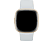 FITBIT Sense 2 - Smartwatch fitness (S: 129-175 mm, L: 158-209 mm, -, Blu nebbia/Oro tenue)
