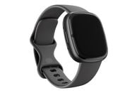 FITBIT Sense 2 - Smartwatch fitness (S: 129-175 mm, L: 158-209 mm, -, Grigio notte/grafite)