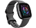 FITBIT Sense 2 - Montre connectée Fitness (S : 129 - 175 mm, L : 158 - 209 mm, -, Gris nuit / Graphite)