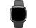 FITBIT Sense 2 - Montre connectée Fitness (S : 129 - 175 mm, L : 158 - 209 mm, -, Gris nuit / Graphite)