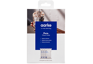 AARKE Pure filter till Aarke Purifier Vattenkanna 3-pack