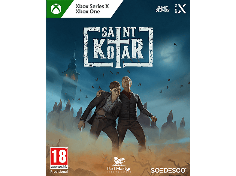 Just For Games Sw Saint Kotar Uk/fr Xbox One/xbox Series X