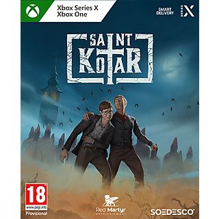 Saint Kotar FR/UK Xbox One/Xbox Series X