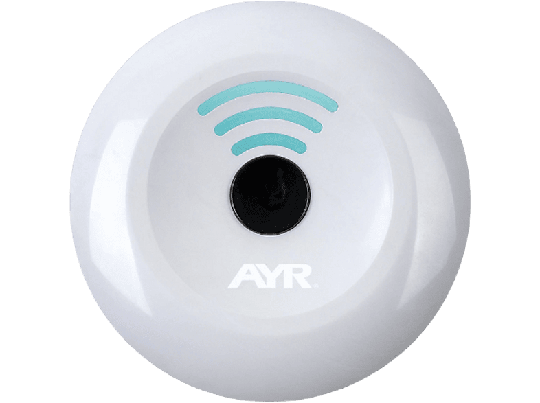 Cerradura electrónica AYR INT LOCK PRO blanco